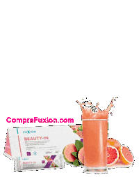 Beauty Collagen Sticker by Liga Fuxion