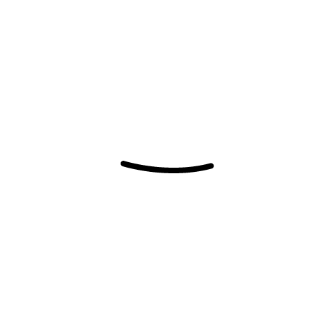 Face Smile Sticker by everibiome