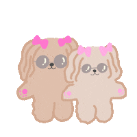 Dog Non Sticker