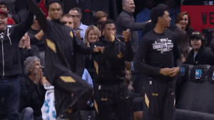Regular Season Sport GIF by NBA