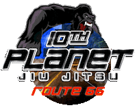 10Th Planet Jiujitsu Sticker by 10th Planet Riverside