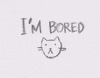 bored cat GIF by hoppip