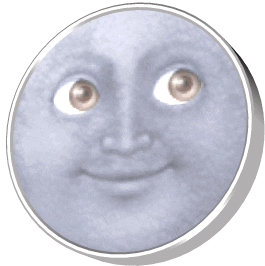 Solar Eclipse Smile Sticker by AnimatedText