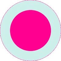 pink logo Sticker by Marcela Soares Doces