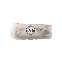 Plant Based Sandwich Sticker by Unreal Deli