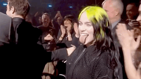 Brits GIF by BRIT Awards