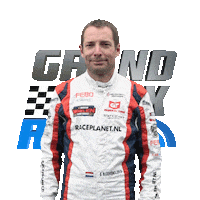 Formule 1 Podcast Sticker by Grand Prix Radio