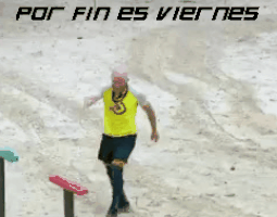 la isla viernes GIF