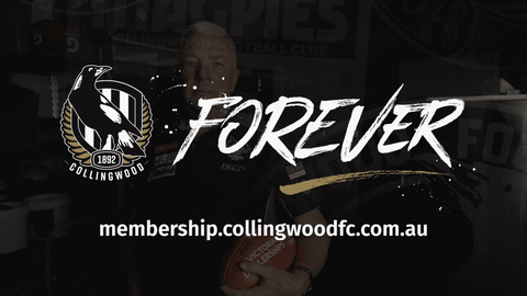 fan afl GIF by CollingwoodFC