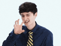 Noah Schnapp GIF