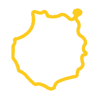 Canarias Isla Sticker by spargrancanaria