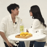 Mika Kiss GIF