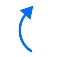 Arrows Sticker by destacame