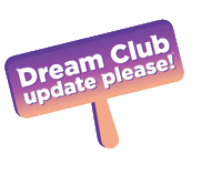 Dreamclub Sticker by SCA Australia