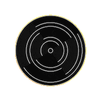 catalogworks nft vinyl catalog zora Sticker