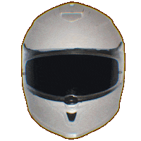 Bike Motorcycle Sticker by mondjunge