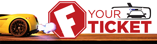 F Exhaust Sticker by Fyourticket