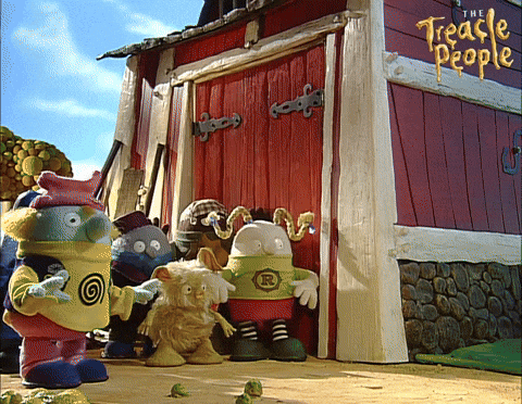 Stop Motion Animation GIF by Fire Mountain Productions