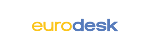 Sticker by Eurodesk