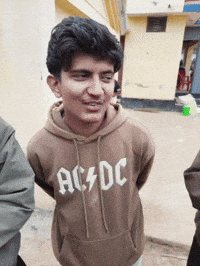 Roshan Punta GIF