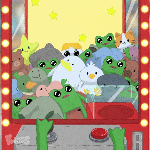 Are You Kidding Me Bad Luck GIF by fwogs