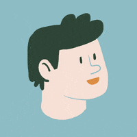 HULLADEKMENTES happy green people earth GIF