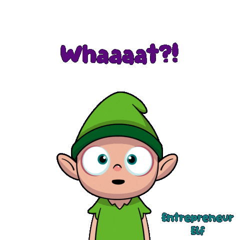 Marketing What Sticker by VeeFriends