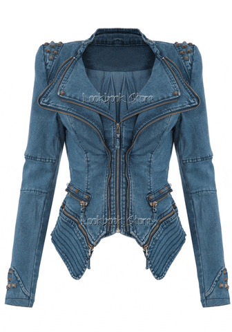 blue jeans GIF
