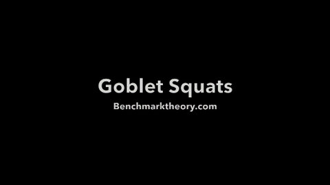 bmt- goblet squat GIF by benchmarktheory