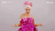 Come Here Drag Queen GIF by BBC Three