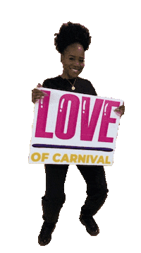 Carnival Love Sticker by One Paradise