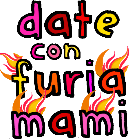 Saruti go date venezuela spanish Sticker