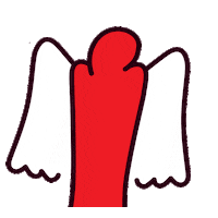 follow folove Sticker