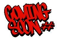 Coming Soon Sticker by union_heights