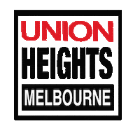 Melbourne Sticker by union_heights