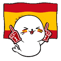 Lets Go Football Sticker by Sappy Seals
