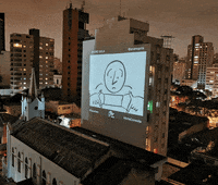 Happy Face GIF by andregola