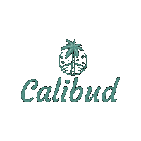 Sticker by Calibud CBD