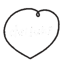 らぶ Love Sticker