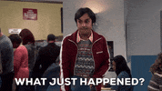 Season 10 Episode 24 GIF by The Big Bang Theory