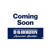 Coming Soon New Home Sticker by D.R. Horton