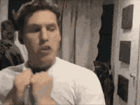 Rip Shirt GIF