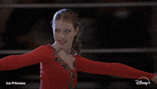 Figure Skating GIF by Disney+