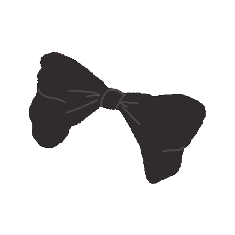 Ribbon リボン Sticker