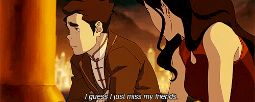 legend of korra lok GIF