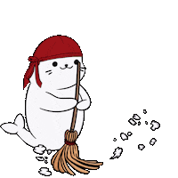 Art Fun Sticker by Sappy Seals Community