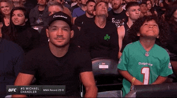 Mixed Martial Arts Sport GIF by UFC