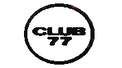 Club77 Sticker by Club 77 Sydney
