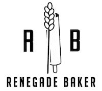 renegadebaker rein graphics reingraphics rblove renegade baker Sticker
