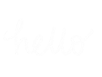 I Love You Hello Sticker by Tracey Hoyng